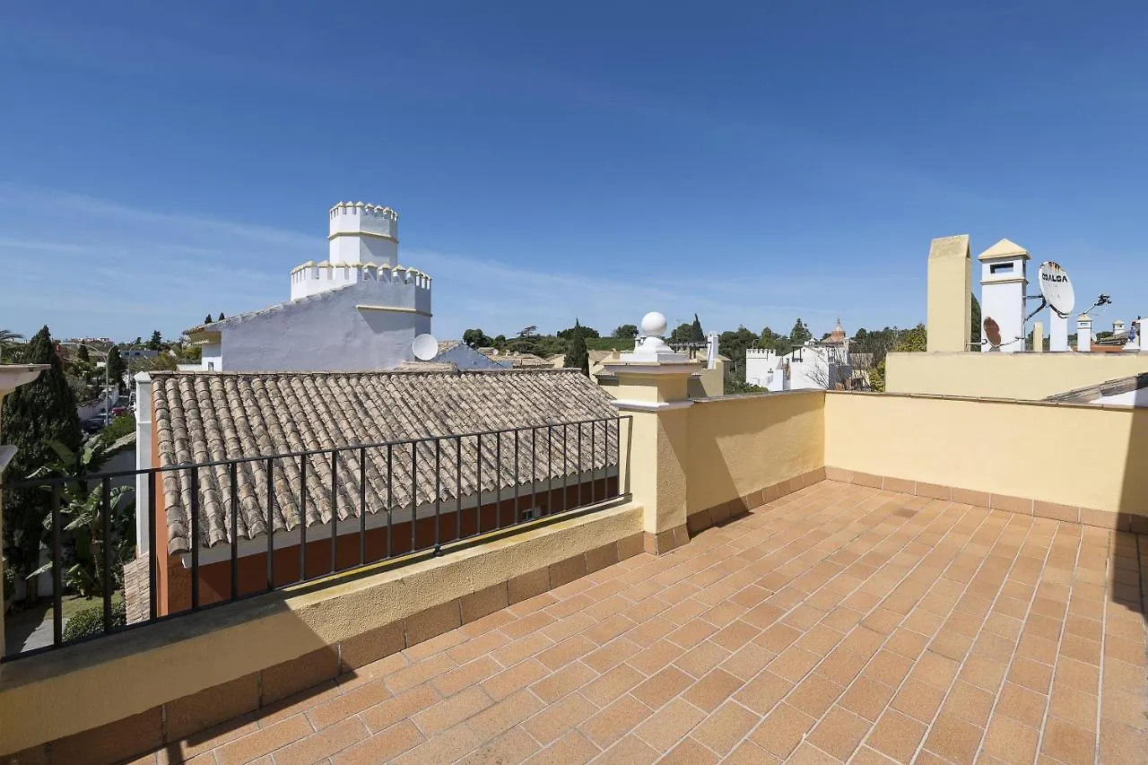 Chalet Los Jandalos El Puerto de Santa María