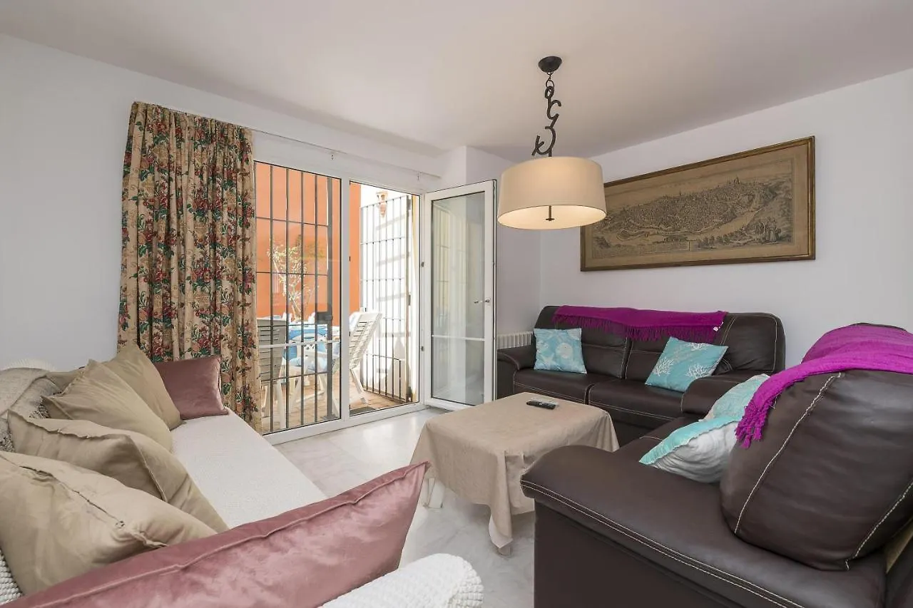 Los Jandalos El Puerto de Santa María Chalet