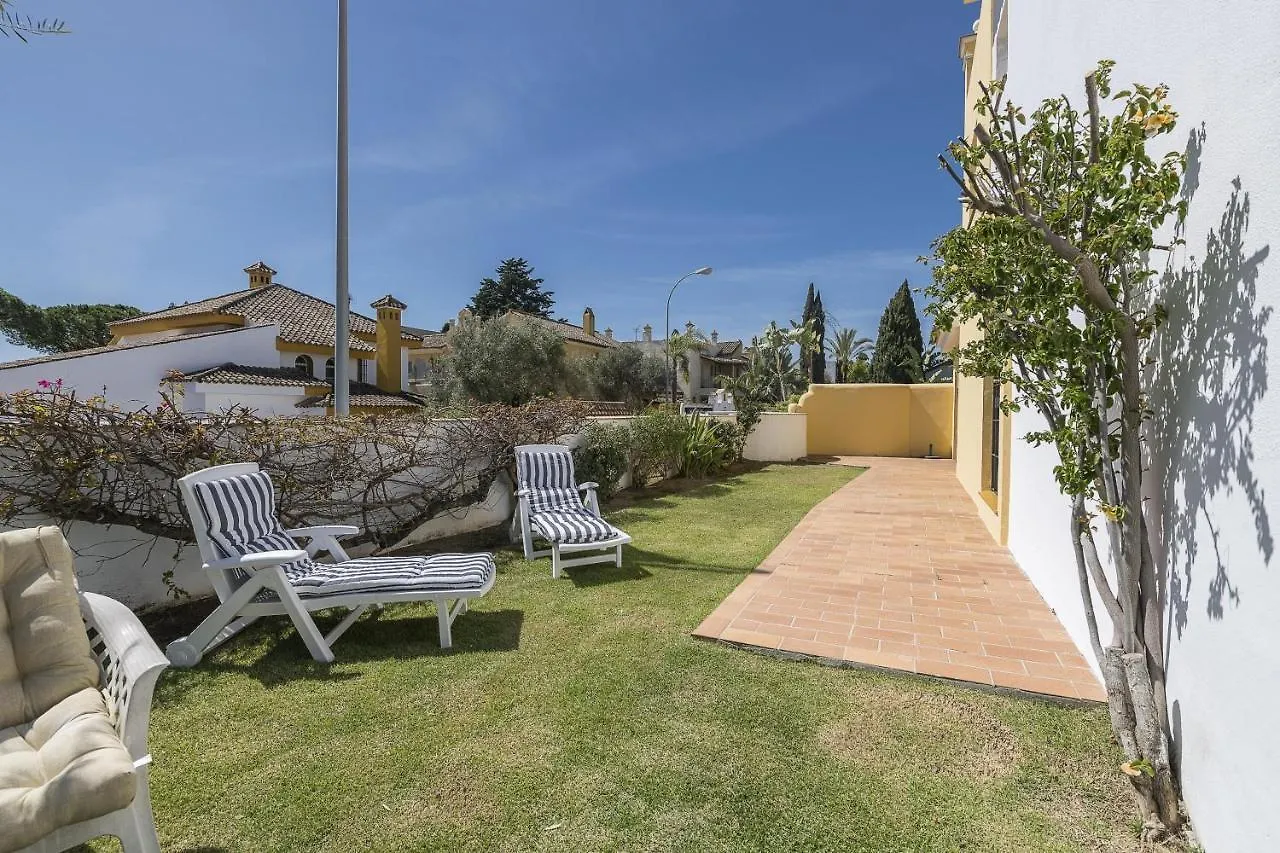 Chalet Los Jandalos El Puerto de Santa Maria