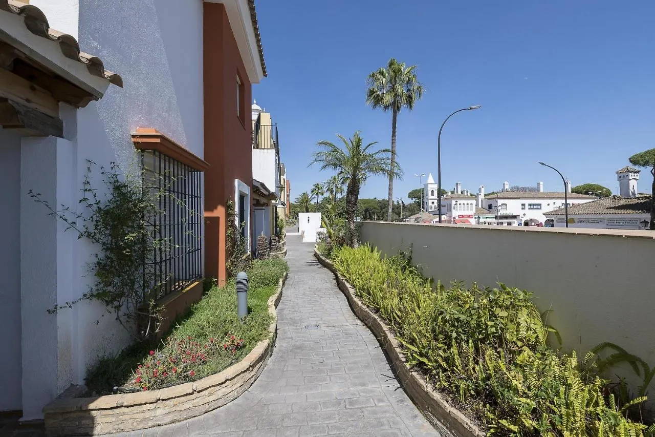 Chalet Los Jandalos El Puerto de Santa Maria