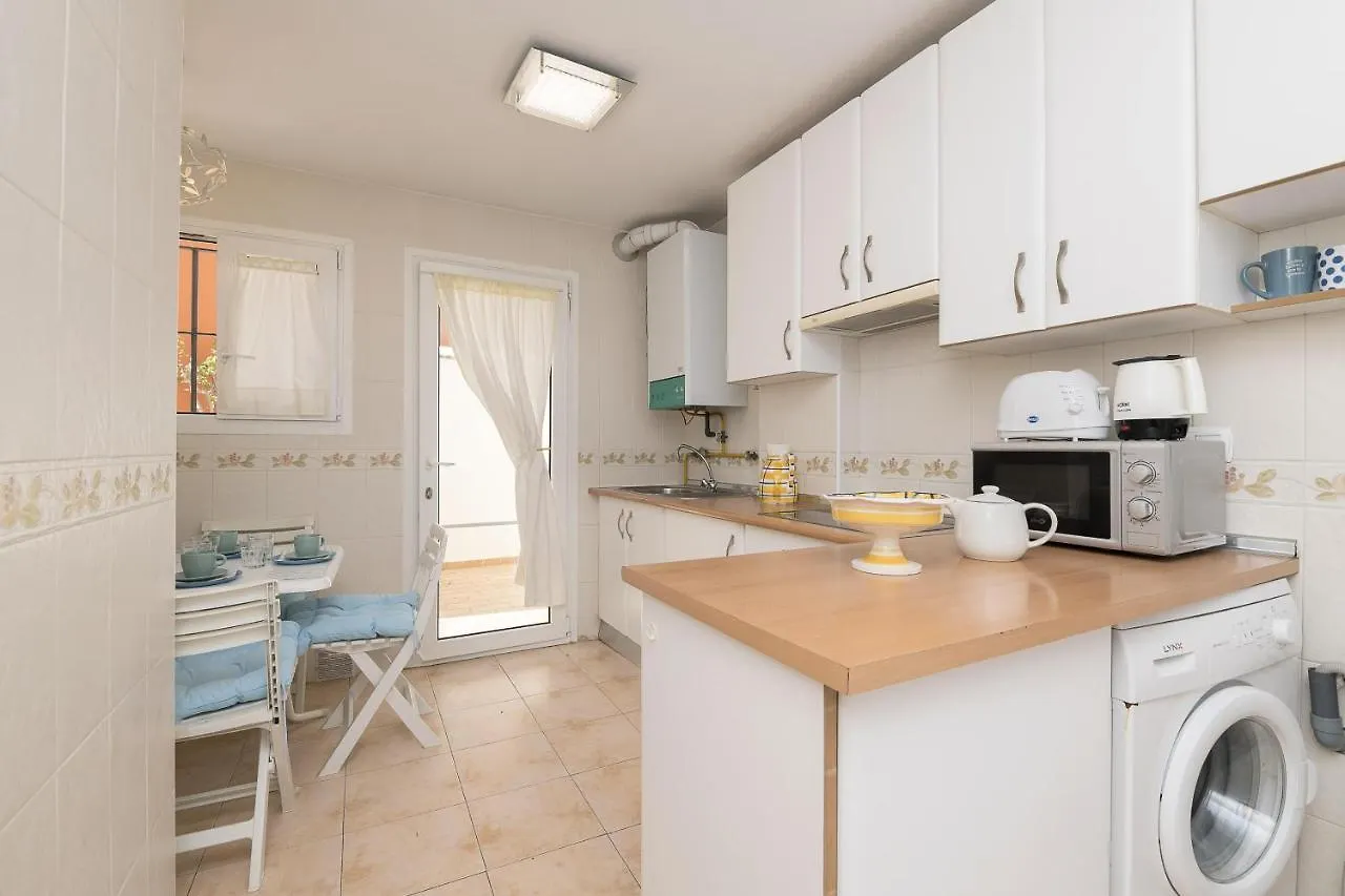 Chalet Los Jandalos El Puerto de Santa María