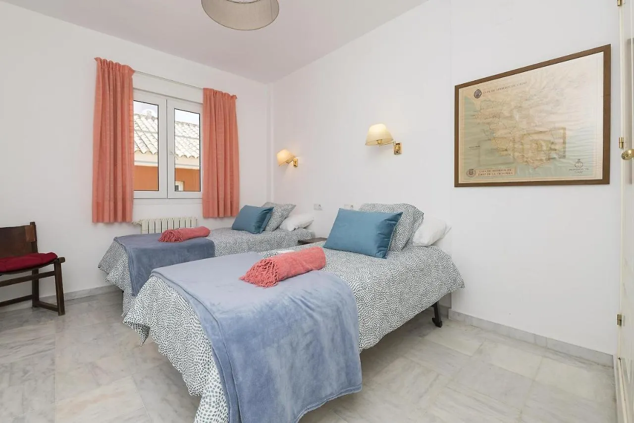 Los Jandalos El Puerto de Santa María Chalet
