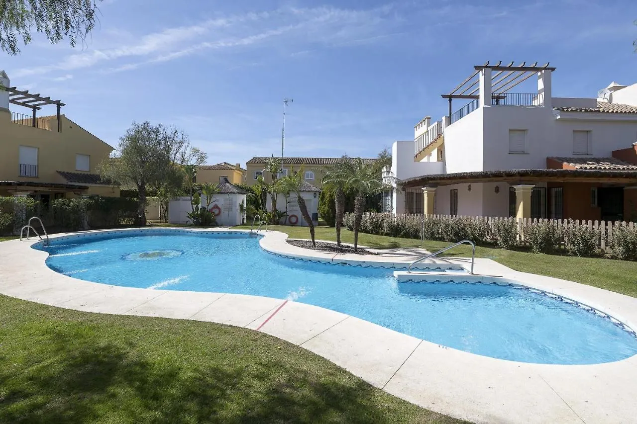 Chalet Los Jandalos El Puerto de Santa Maria